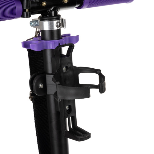 Spidoo bērnu skrejritenis Kruzzel 25630, Violets | Kids Scooter (10)
