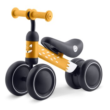 Balansa ritenis trīsriteņu Ricokids bērniem, ideāls pirmais velosipēds no 1 gada