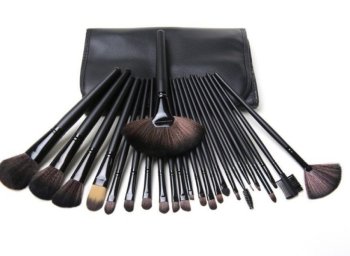 Make Up otas, kosmētikas otu komplekts 24 gab. | Cosmetic Brush Set