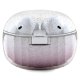 Guess Glitter Gradient TWS Bluetooth austiņas + dokstacija - rozā krāsā | headphones docking station pink