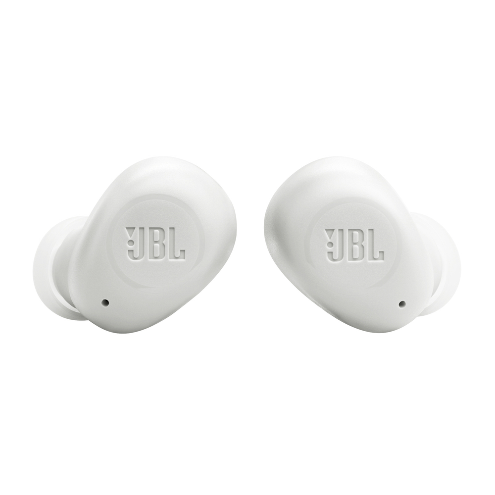 JBL Wave Buds in-ear austiņas – baltas (1)