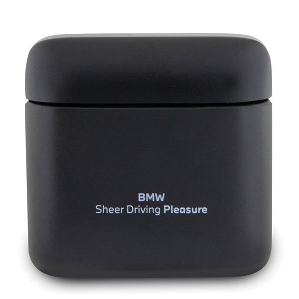 BMW Bluetooth headphones BMWSES20AMK TWS + docking station black/black Signature (1)