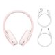 Bezvadu austiņas Baseus Encok D02 PRO (rozā) | Wireless headphones (pink)