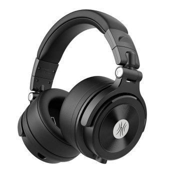 OneOdio Monitor 40 Wireless Bluetooth Over-Ear Headphones, Black | Bezvadu uz Auss Liekamas Austiņas Ausis ar Mikrofonu
