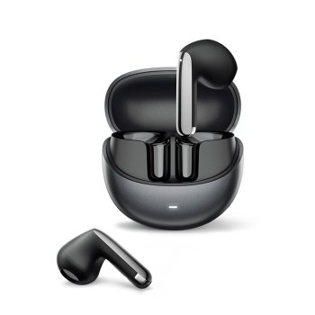 Austiņas TWS QCY HT 10 pro, ANC (melnas) | Earphones (black)