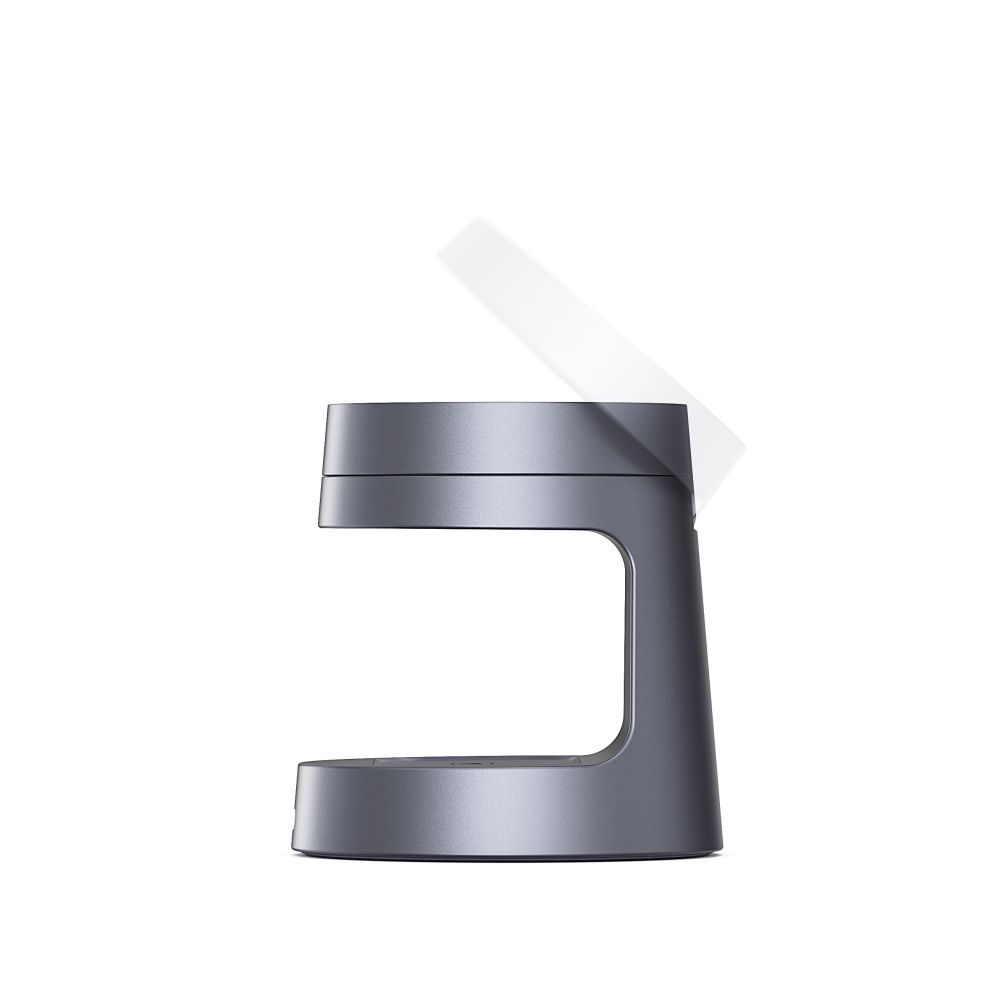 Tech-Protect QI2.2-25W-A48 3in1 magnētiskā bezvadu lādētājs – tumši zils | Wireless Inductive Charger (2)