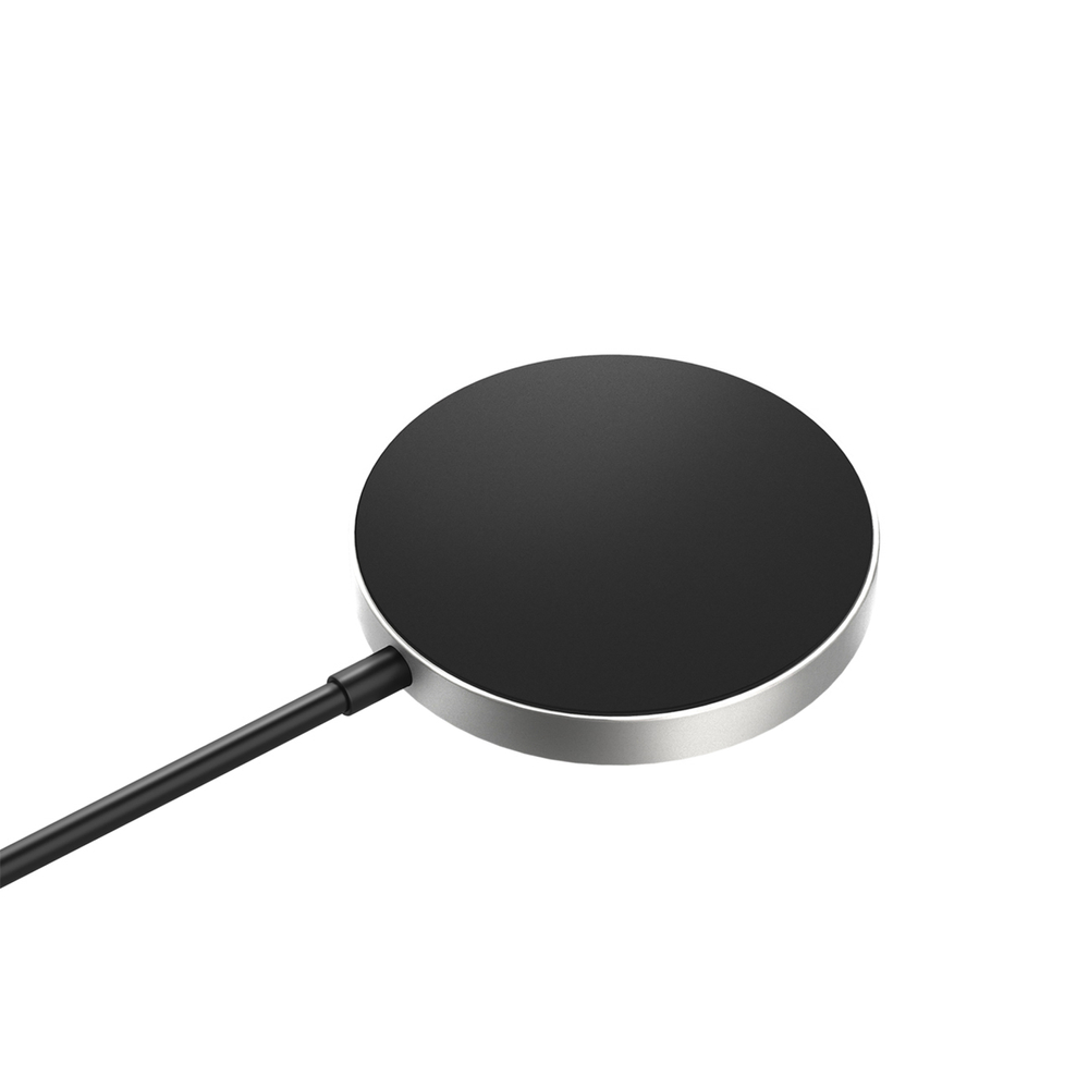 Samsung Qi2 Bezvadu lādētājs 15W Magnētisks Melns | Wireless Inductive Charger (0)