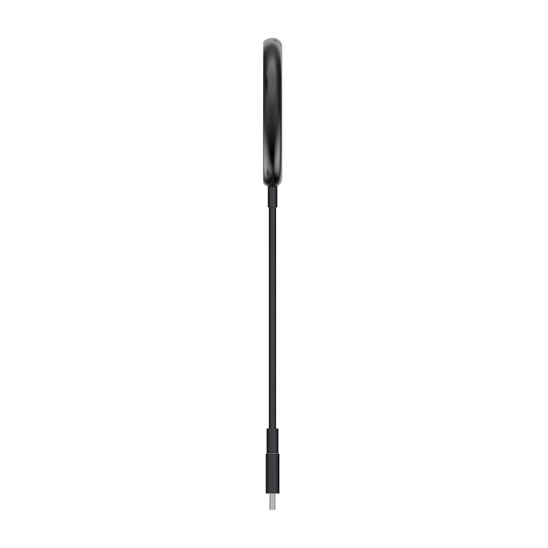 Choetech T697-F Magnētiskais Bezvadu Lādētājs un Statīvs iPhone / AirPods (Melns) (2)