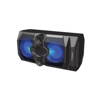 Bezvadu Bluetooth skaļrunis Rebeltec SoundBOX 480 50W, melns