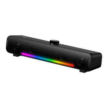 ONIKUMA L16 spēļu skaļrunis (melns) | Gaming speaker (Black)