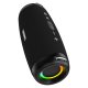Dudao Y21Pro bezvadu skaļrunis ar RGB apgaismojumu, Bluetooth 5.3 – melns