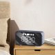Dudao Y17 Bluetooth pulkstenis / skaļrunis - sudrabs | Watch Speaker Silver