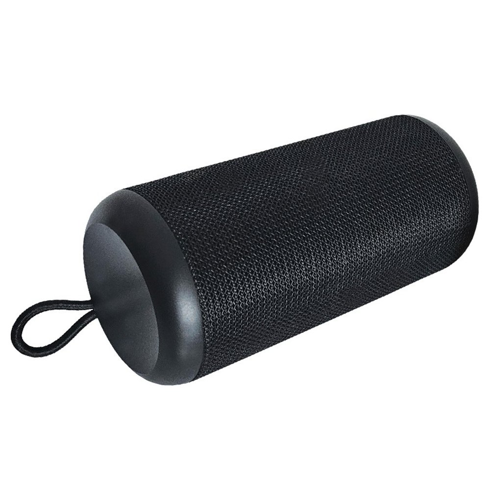 Rebeltec AIR Portatīvais Bluetooth skaļrunis IPX4, melns (0)