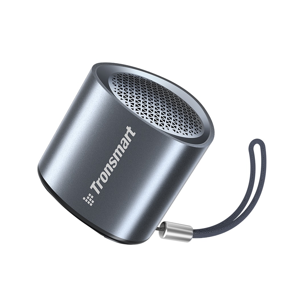 Tronsmart Nimo 5W Bluetooth 5.3 mini skaļrunis – melns | Speaker - Black (2)