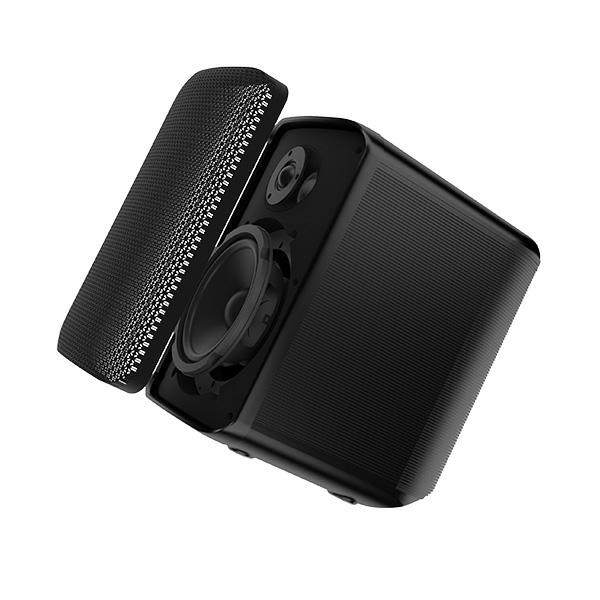 HiFuture Event Bluetooth skaļrunis - Melns | Speaker Black (2)