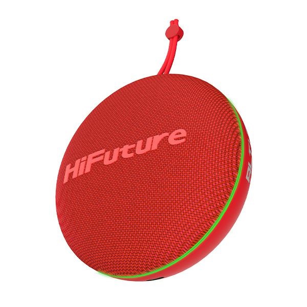 HiFuture Altus Bluetooth mini skaļrunis - sarkans | Speaker Red (0)