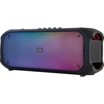 Pārnēsājamais Bluetooth skaļrunis Rebeltec SoundBox 650 80W RMS ar TWS un karaoke