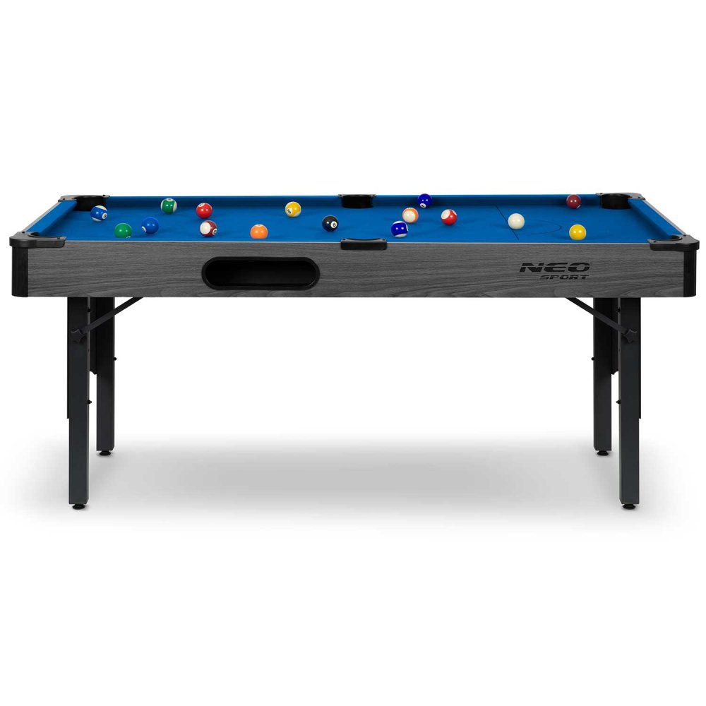 Biljarda galds ar piederumiem Neo-Sport NS-809 (2)