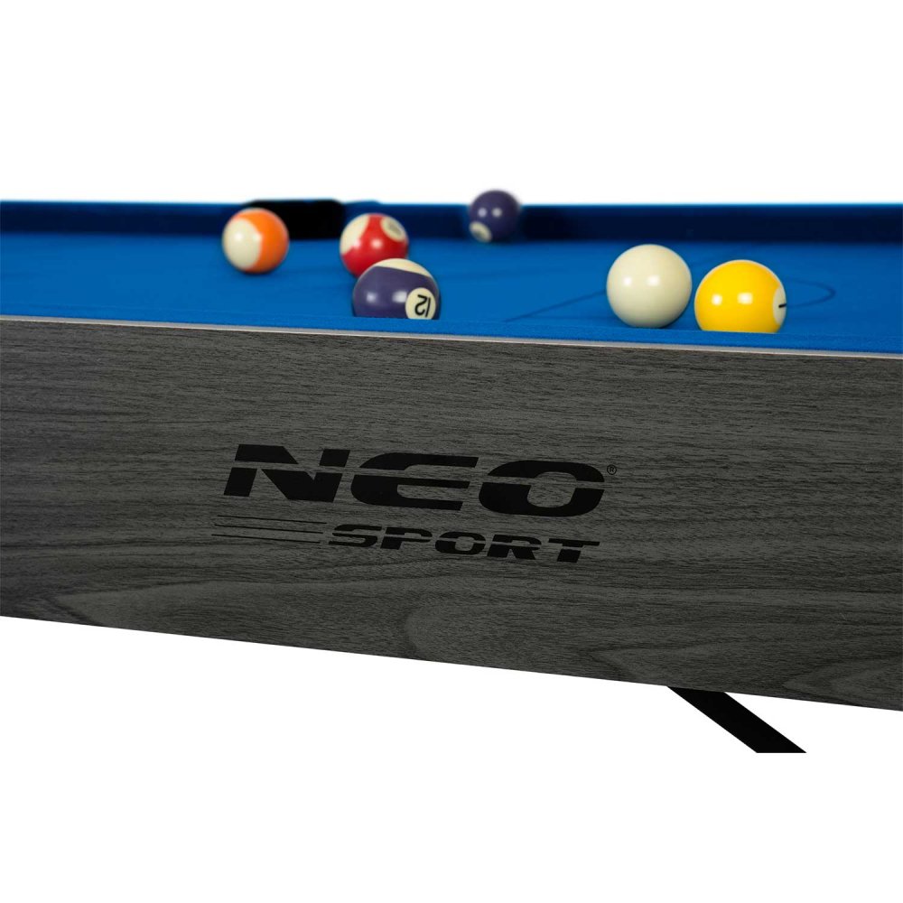 Biljarda galds ar piederumiem Neo-Sport NS-809 (3)