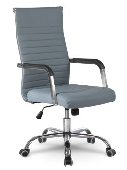 Ergonomisks biroja krēsls Sofotel Boston, moderns dizains, pelēks
