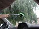 Automobiļa Logu Vējstiklu Spoguļu Mikrofibras Tīrīšanas Birste | Car Windshield Cleaning Brush
