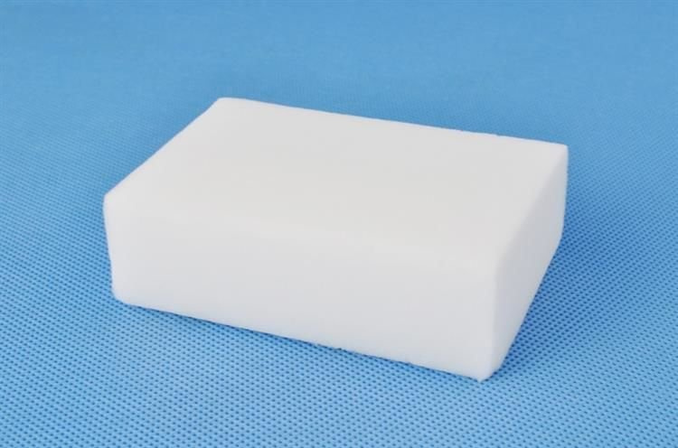 Maģiskais melamīna sūklis traipu tīrīšanai bez ķīmijas (2)