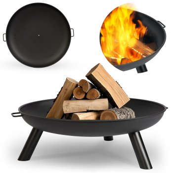 Ugunskura Vieta, Pamatne, Dārza Kamīns, 80 cm