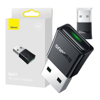 Bezvadu adapteris Baseus Black BA07 | Wireless Adapter