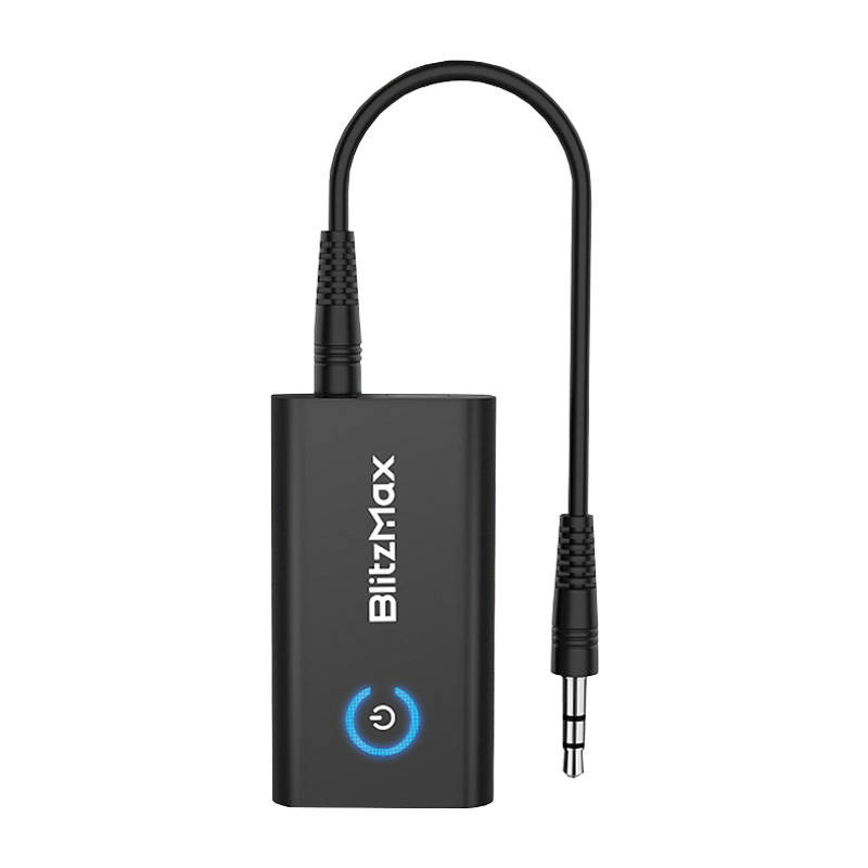 Bluetooth 5.2 Transmitter / Receiver BlitzMax BT05, aptX (0)