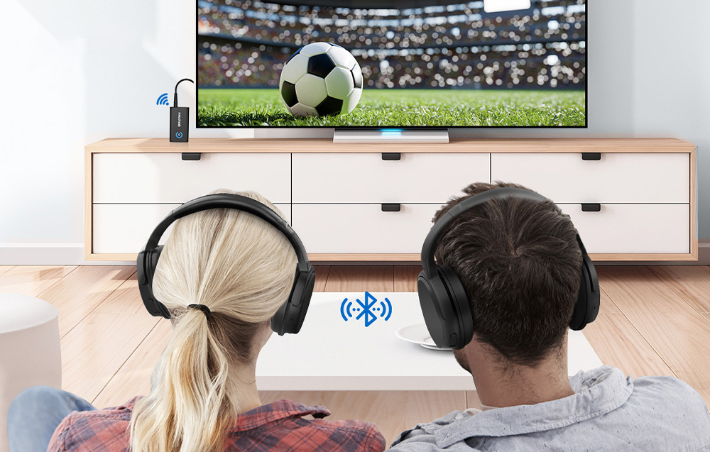 Bluetooth 5.2 Transmitter / Receiver BlitzMax BT05, aptX (2)