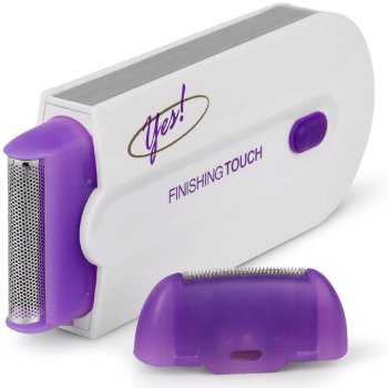 Rechargeable Hair Remover Epilator for Face, Body, and Bikini Line