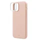 Uniq case Lino Hue iPhone 14 Plus 6.7\" Magclick Charging pink/blush pink
