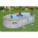 Bestway 56946 karkasa baseins 488x305x107 cm, 11-in-1