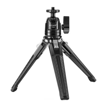 NEEWER TP29 metāla mini statīvs ar lodveida galvu