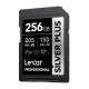Atmiņas karte Lexar Professional SILVER PLUS SDXC 256GB