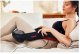 4FIZJO SHIATSU PRO+ Согревающий Массажер для Шеи Спины Плеч Шиацу,...