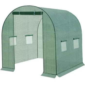 Запасная пленка для теплицы Gardlov 2x2x2м, зеленая