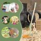Dārgumu meklētāju komplekts ar metāla detektoru bērniem | Kids Treasure Hunter Set with Metal Detector