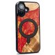 Bewood unikāls korpuss iPhone 16 - Neons Paris ar MagSafe | Unique Case for with