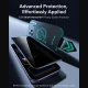 Privātuma aizsargstikls ESR UltraFit Armorite Privacy iPhone 18 Pro Max, 2 gab.