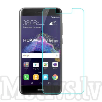 Tempered Glass Screen Protector for Huawei P9 Lite (2017) / P8 Lite (2017) / Honor 8 Lite PRA-LX1, 0.3mm 9H -...