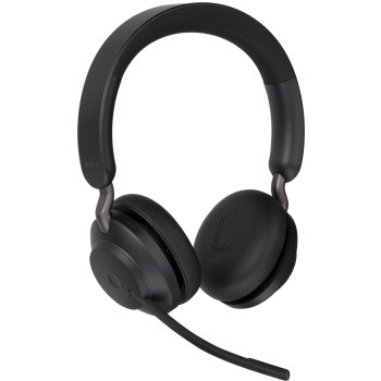 Беспроводная гарнитура Jabra Evolve2 65 UC Stereo, черная