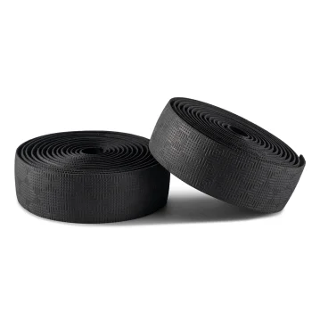 Rockbros EVA stūres lente šosejas velosipēdam Hot Pressed, melna