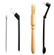 Coffee Machine Cleaning Set DA218 (3 Brushes + Latte Art Spoon)