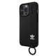 Adidas OR Hand Strap Case iPhone 13 Pro /13 6.1\" black/black 47109