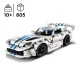 LEGO Technic 42234 Dodge Viper GTS-R Sports Car konstruktors