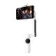 Viedtālruņa stabilizators Insta360 Flow Creator Kit White ar AI izsekošanu