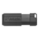 USB-флешка Verbatim Store \'n\' Go PinStripe 32GB USB 2.0 49064, черная