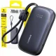 Baseus EnerFill FC21 Qpow 3 Ultra 20000мАч 22.5W внешний аккумулятор с дисплеем и...