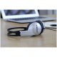 Koss UR10 On-Ear Headphones with Microphone Black